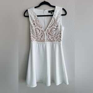 Lulus dress . Size M